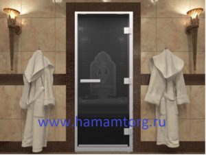 Дверь для хамама